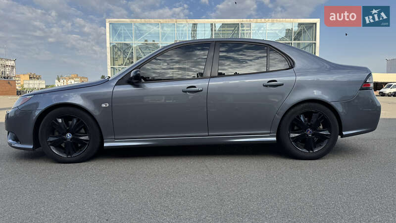 Седан Saab 9-3 2008 в Киеве фото 4 Седан Saab 9-3 2008 в Киеве