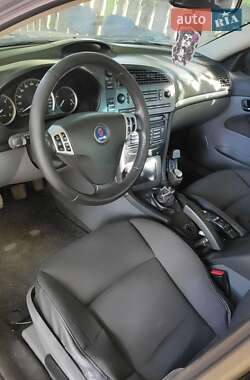 Седан Saab 9-3 2005 в Дымере