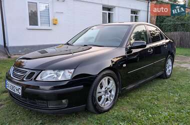 Седан Saab 9-3 2002 в Шепетовке