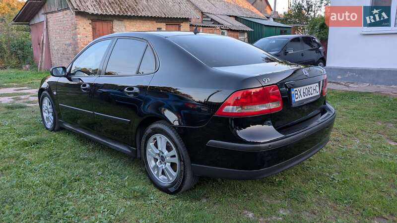 Седан Saab 9-3 2002 в Шепетовке
