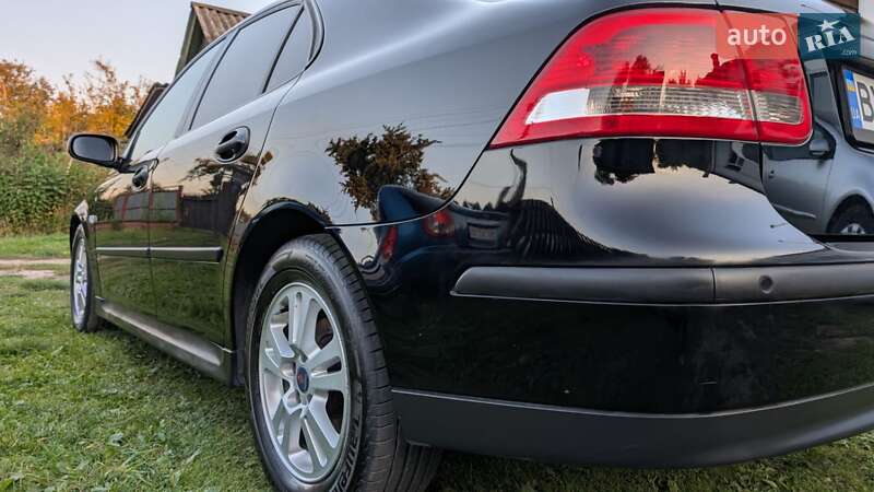 Седан Saab 9-3 2002 в Шепетовке