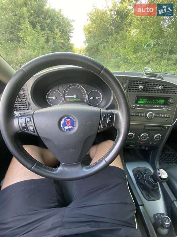 Универсал Saab 9-3 2008 в Житомире фото 8 Универсал Saab 9-3 2008 в Житомире