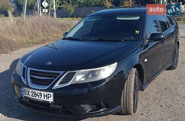 Универсал Saab 9-3 2008 в Буче