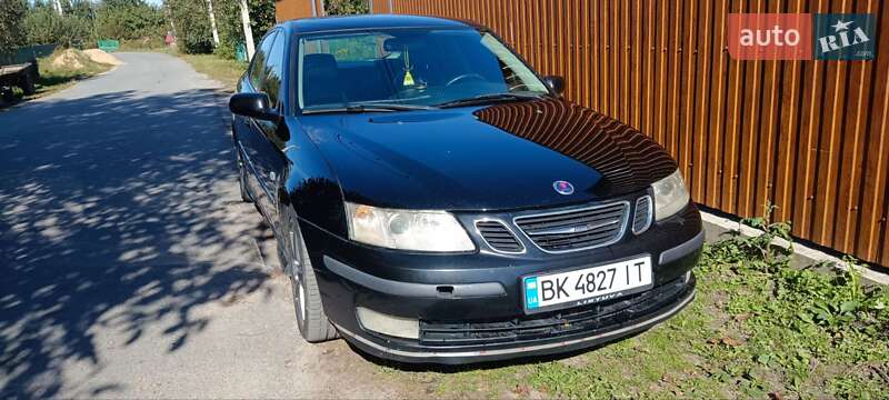 Седан Saab 9-3 2003 в Житомире