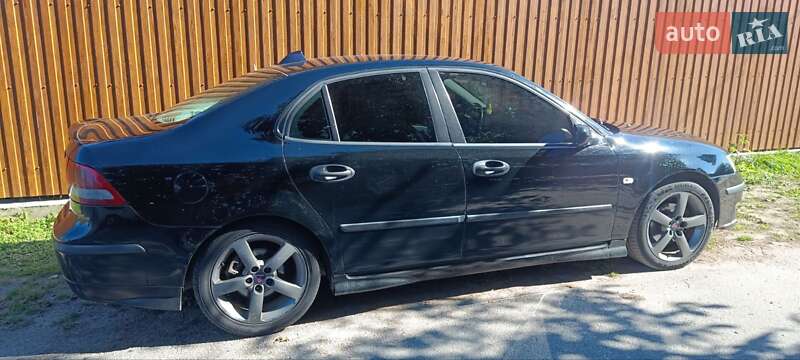 Седан Saab 9-3 2003 в Житомире
