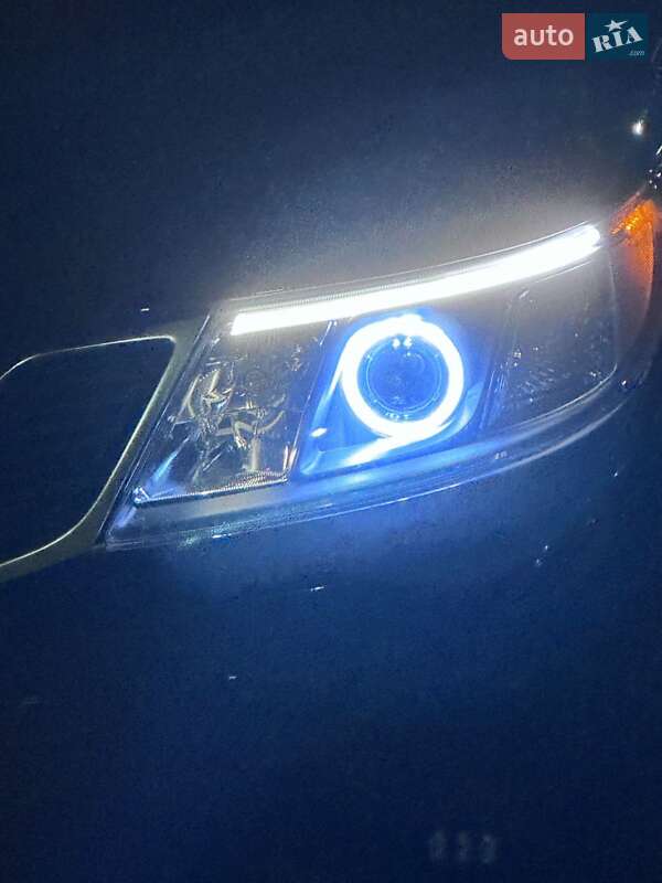 Седан Saab 9-3 2011 в Харькове