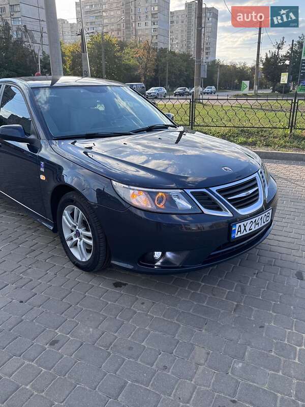 Седан Saab 9-3 2011 в Харькове