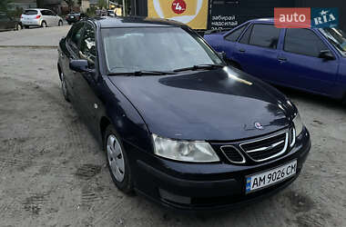 Седан Saab 9-3 2003 в Києві