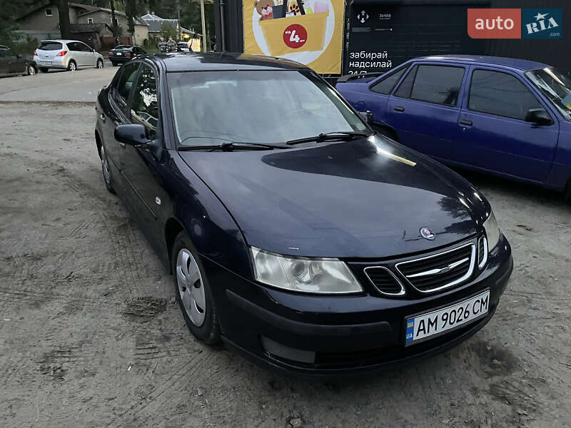 Saab 9-3 2003