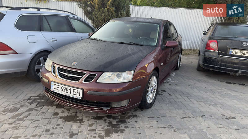 Saab 9-3 2004 Saab 9-3 2004