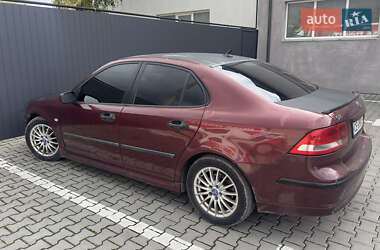 Седан Saab 9-3 2004 в 