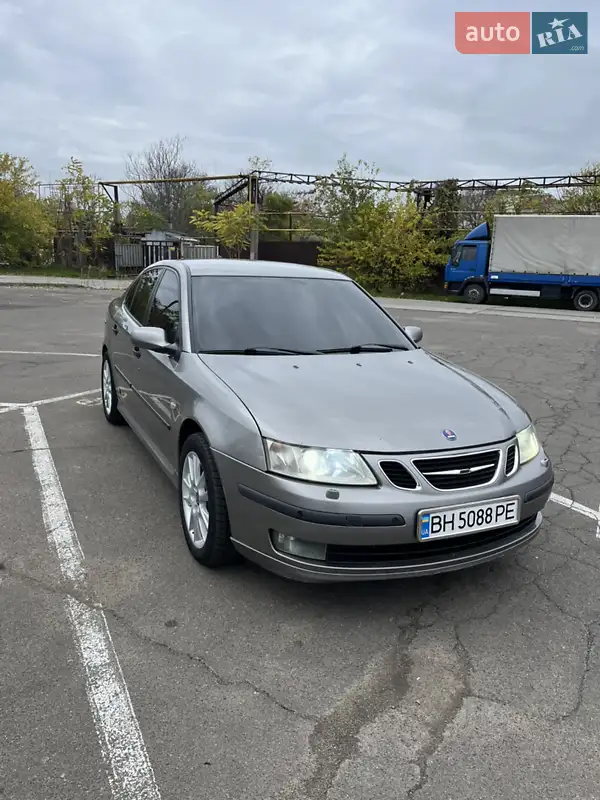 Saab 9-3