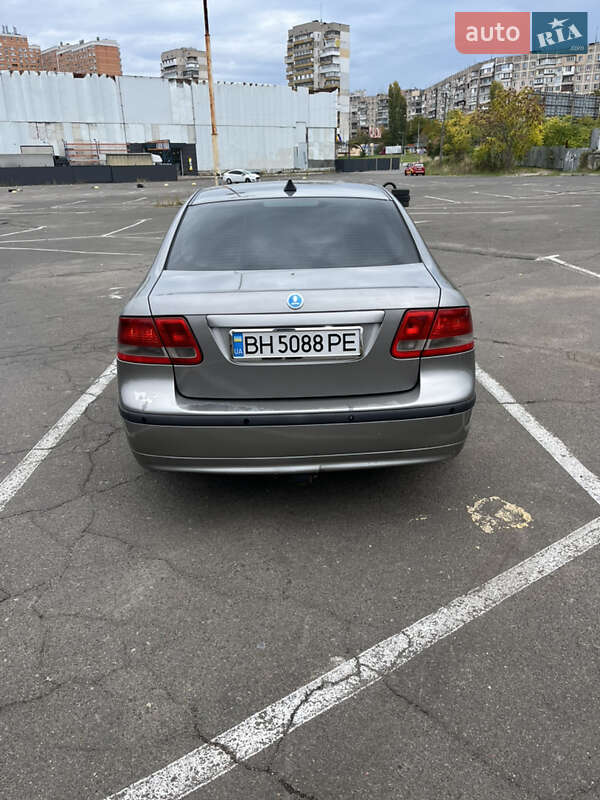 Седан Saab 9-3 2005 в Одессе