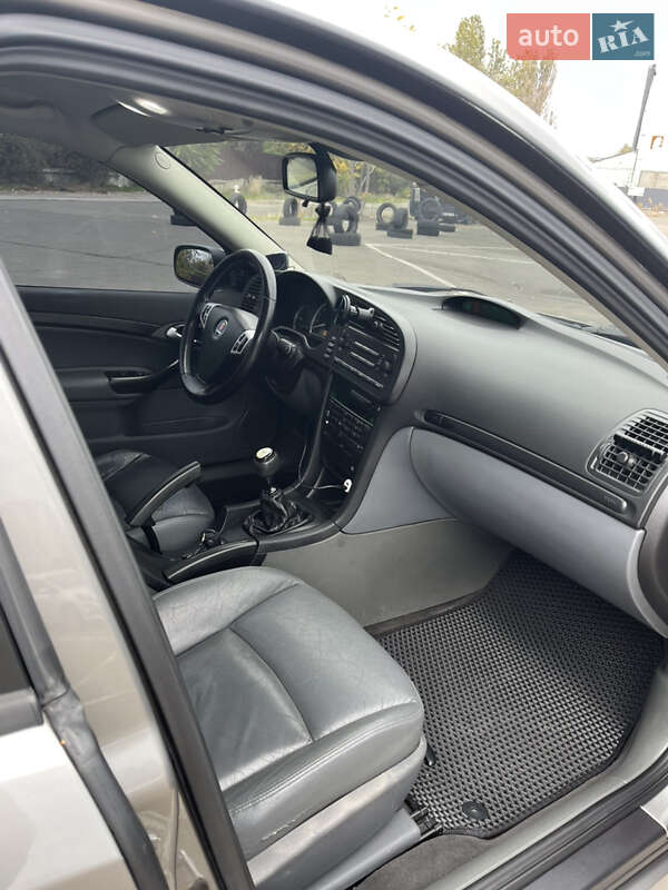 Седан Saab 9-3 2005 в Одессе