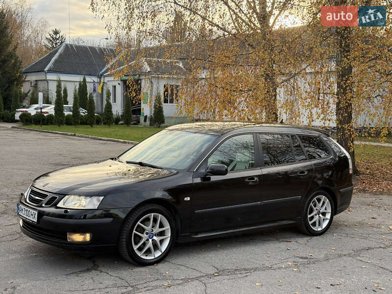 Универсал Saab 9-3 2006 в Звягеле