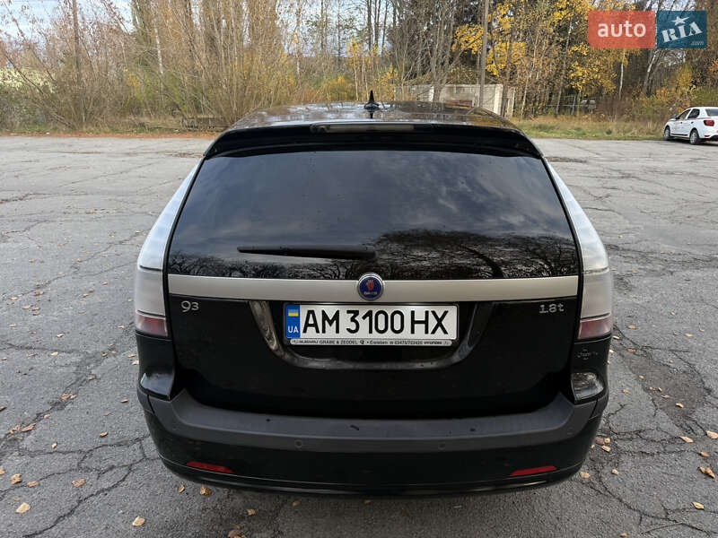 Универсал Saab 9-3 2006 в Звягеле