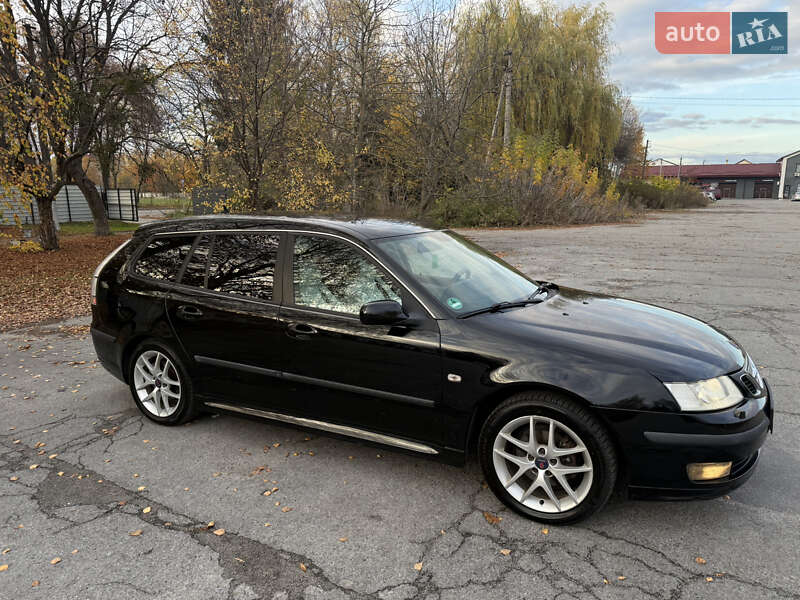 Универсал Saab 9-3 2006 в Звягеле