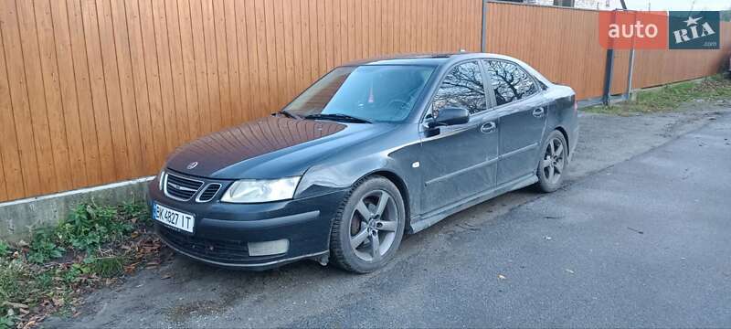 Седан Saab 9-3 2003 в Житомирі