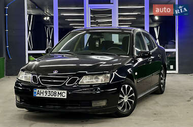 Седан Saab 9-3 2005 в Киеве