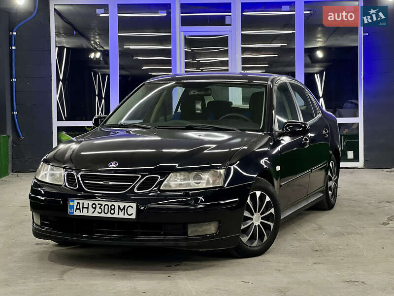Saab 9-3 2005 Saab 9-3 2005