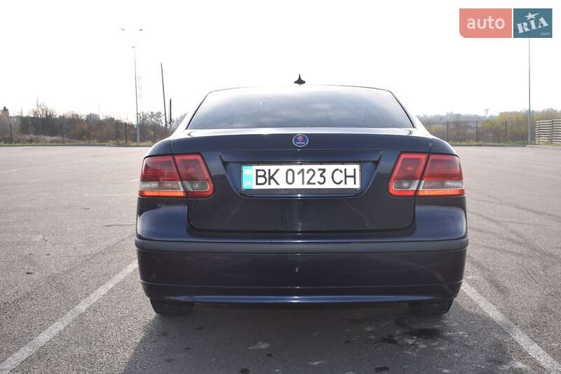 Седан Saab 9-3 2003 в Ровно фото 23 Седан Saab 9-3 2003 в Ровно