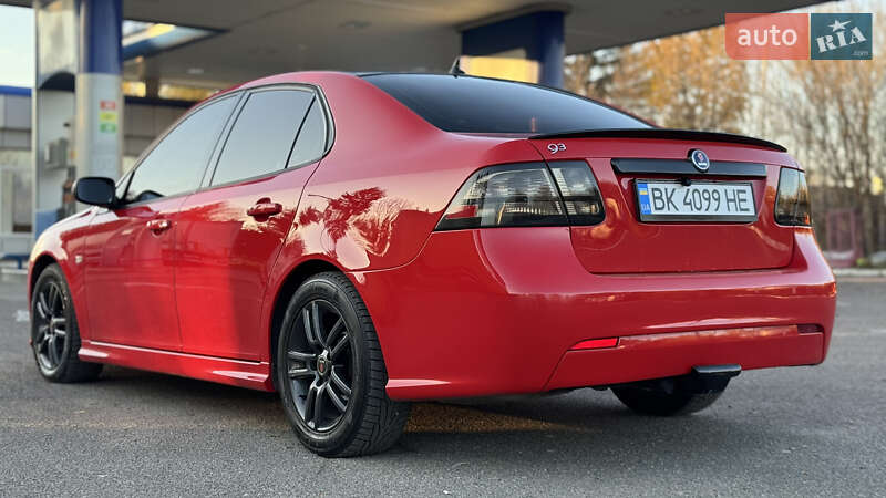 Седан Saab 9-3 2010 в Ровно фото 5 Седан Saab 9-3 2010 в Ровно