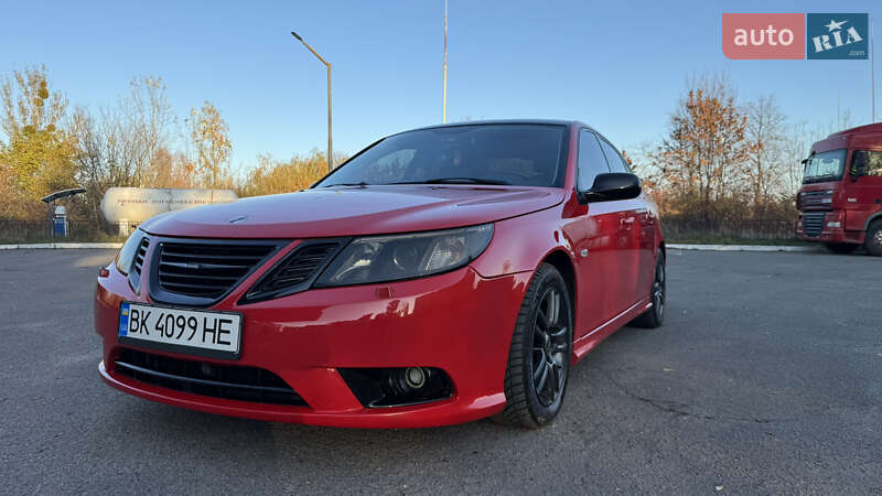 Седан Saab 9-3 2010 в Ровно фото 8 Седан Saab 9-3 2010 в Ровно