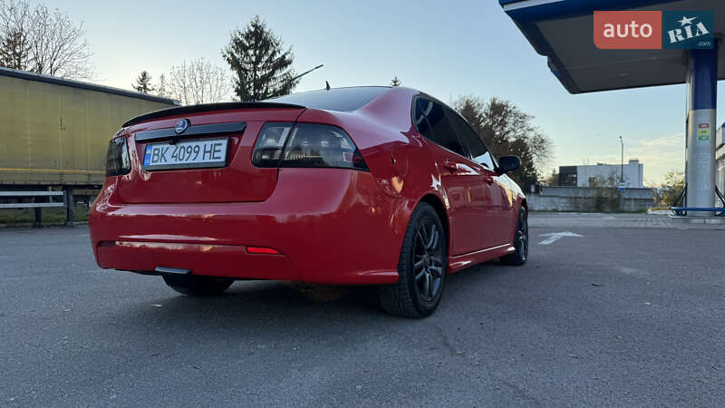 Седан Saab 9-3 2010 в Ровно фото 14 Седан Saab 9-3 2010 в Ровно