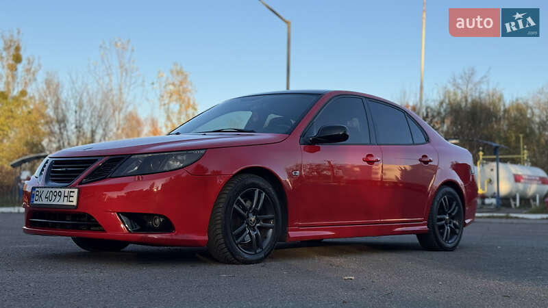 Седан Saab 9-3 2010 в Ровно фото 16 Седан Saab 9-3 2010 в Ровно