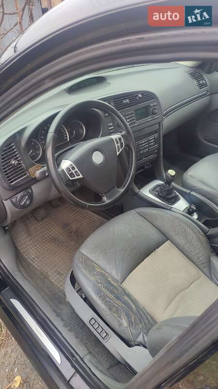 Седан Saab 9-3 2003 в Александрие фото 3 Седан Saab 9-3 2003 в Александрие