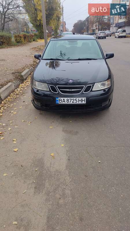 Седан Saab 9-3 2003 в Александрие фото 7 Седан Saab 9-3 2003 в Александрие