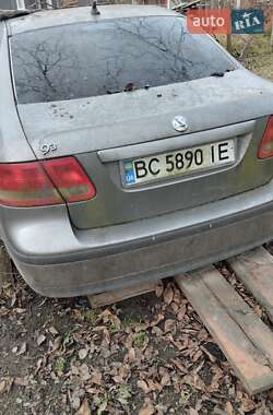 Седан Saab 9-3 2004 в Жидачові