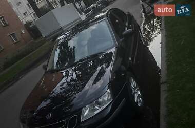 Седан Saab 9-3 2003 в Сумах