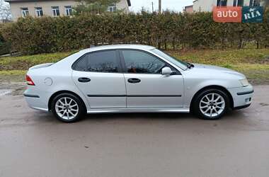 Седан Saab 9-3 2005 в Золочеві