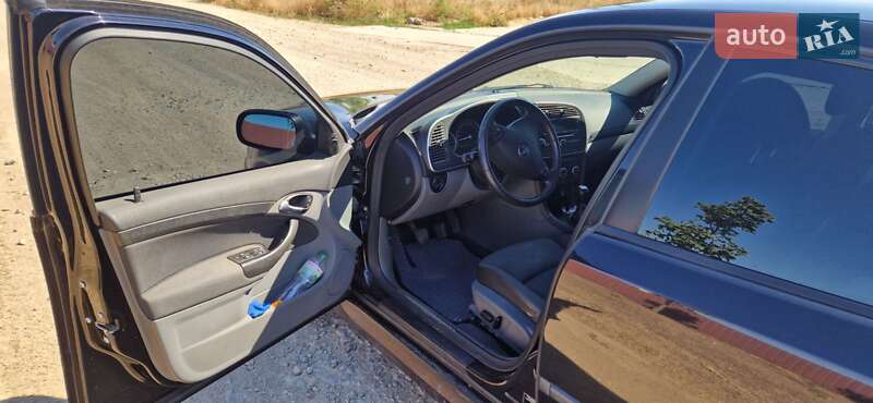 Седан Saab 9-3 2007 в Южном