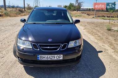Седан Saab 9-3 2007 в Южном