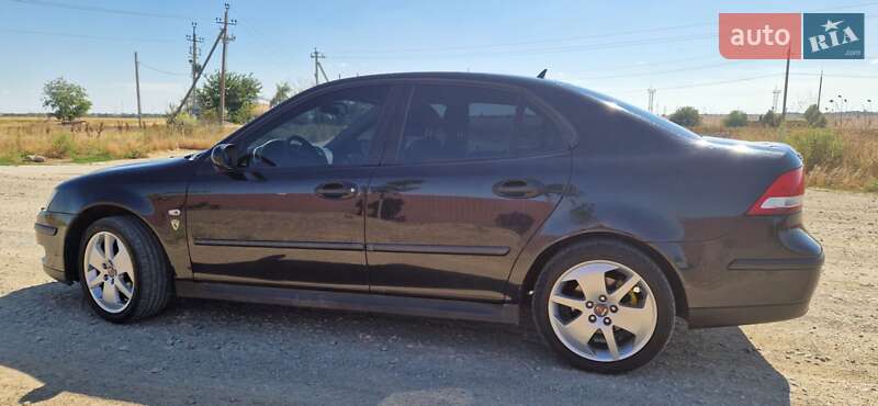 Saab 9-3 2007