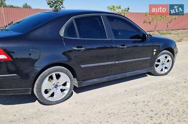 Седан Saab 9-3 2007 в Южном