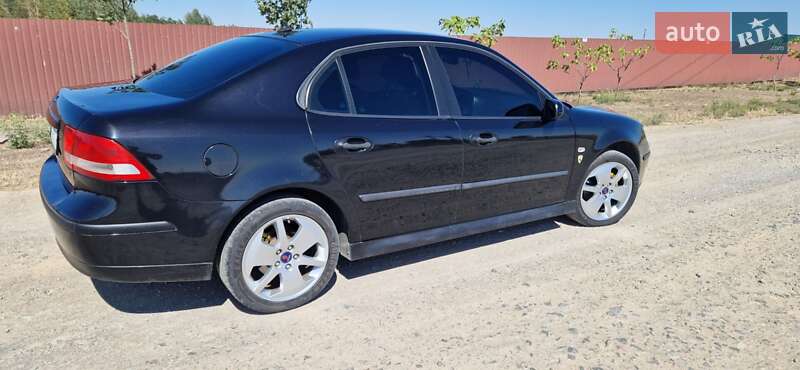 Седан Saab 9-3 2007 в Южном