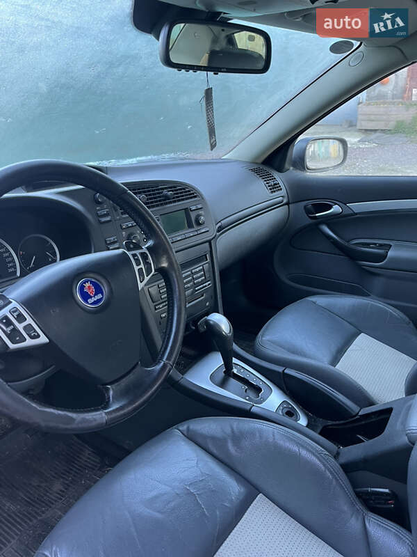 Седан Saab 9-3 2005 в Броварах