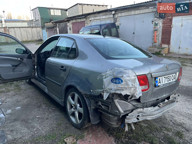 Седан Saab 9-3 2005 в Броварах
