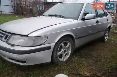 Хэтчбек Saab 9-3 2001 в Черкассах