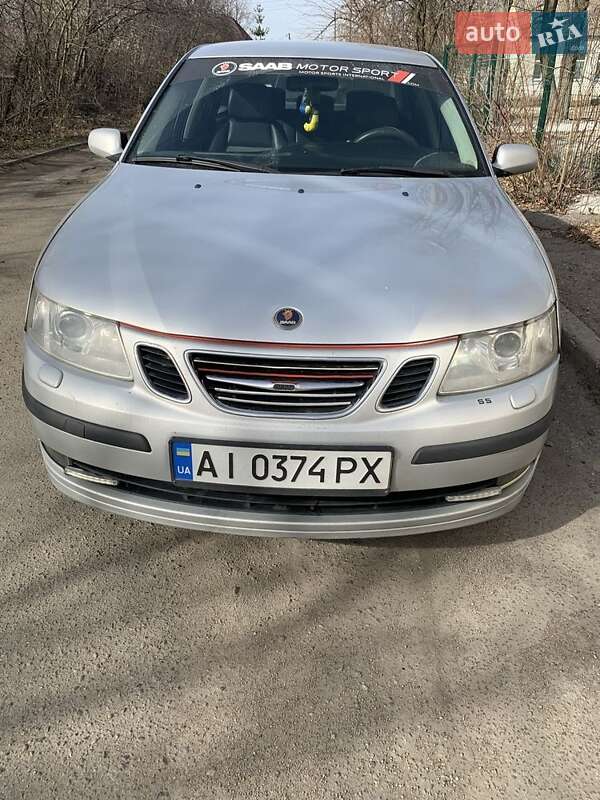 Седан Saab 9-3 2002 в Обухове