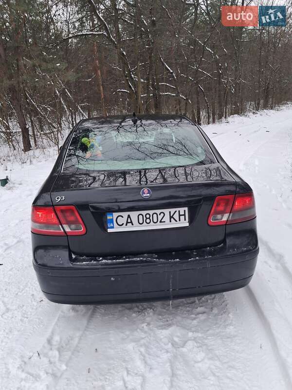 2006 Saab 9-3, VIN YS3FF46W961114859:plate — фото 1 (autoria)
