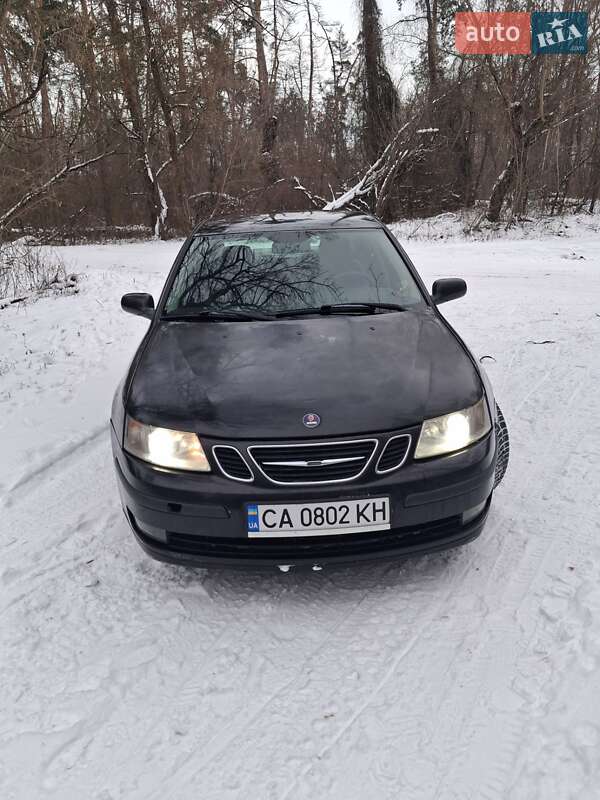 Седан Saab 9-3 2006 в Черкассах