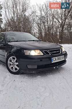 Седан Saab 9-3 2006 в Черкассах