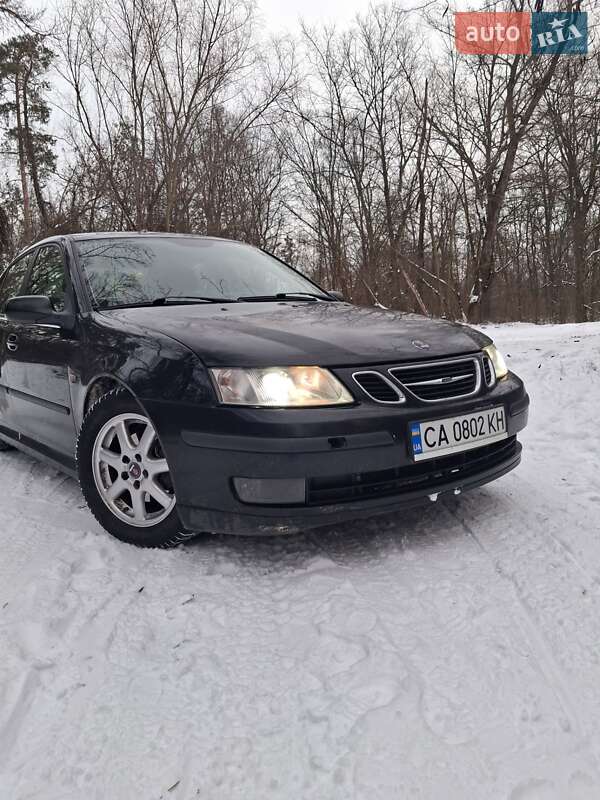 Седан Saab 9-3 2006 в Черкассах