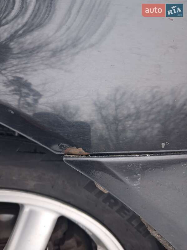 Седан Saab 9-3 2006 в Черкассах