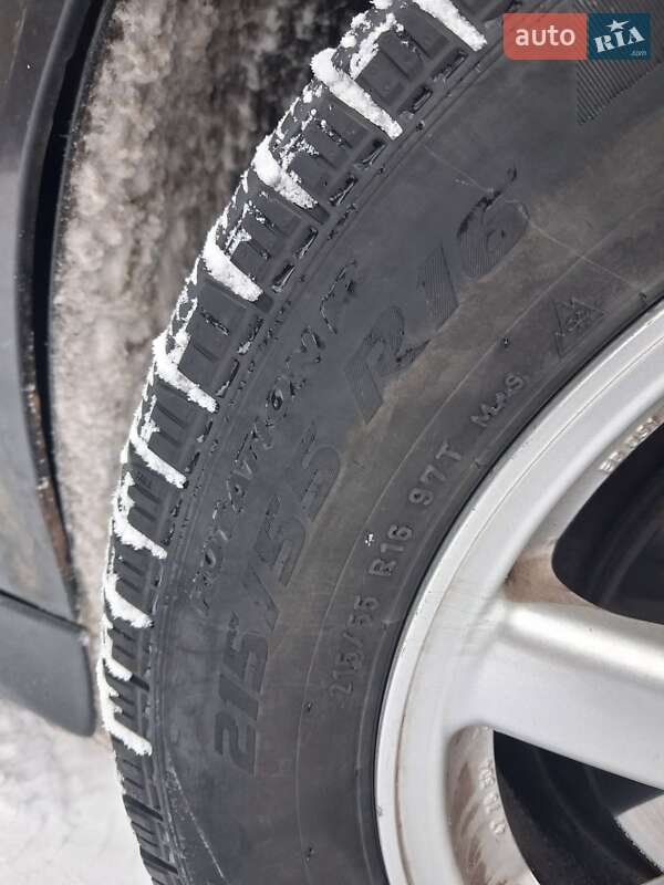 Седан Saab 9-3 2006 в Черкассах