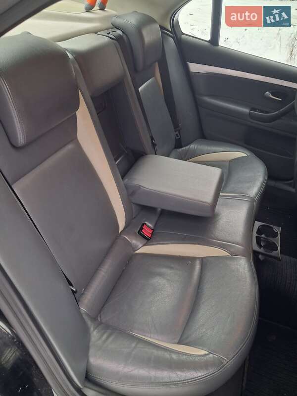 Седан Saab 9-3 2006 в Черкассах